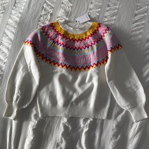 Sugarlips sweater NWT